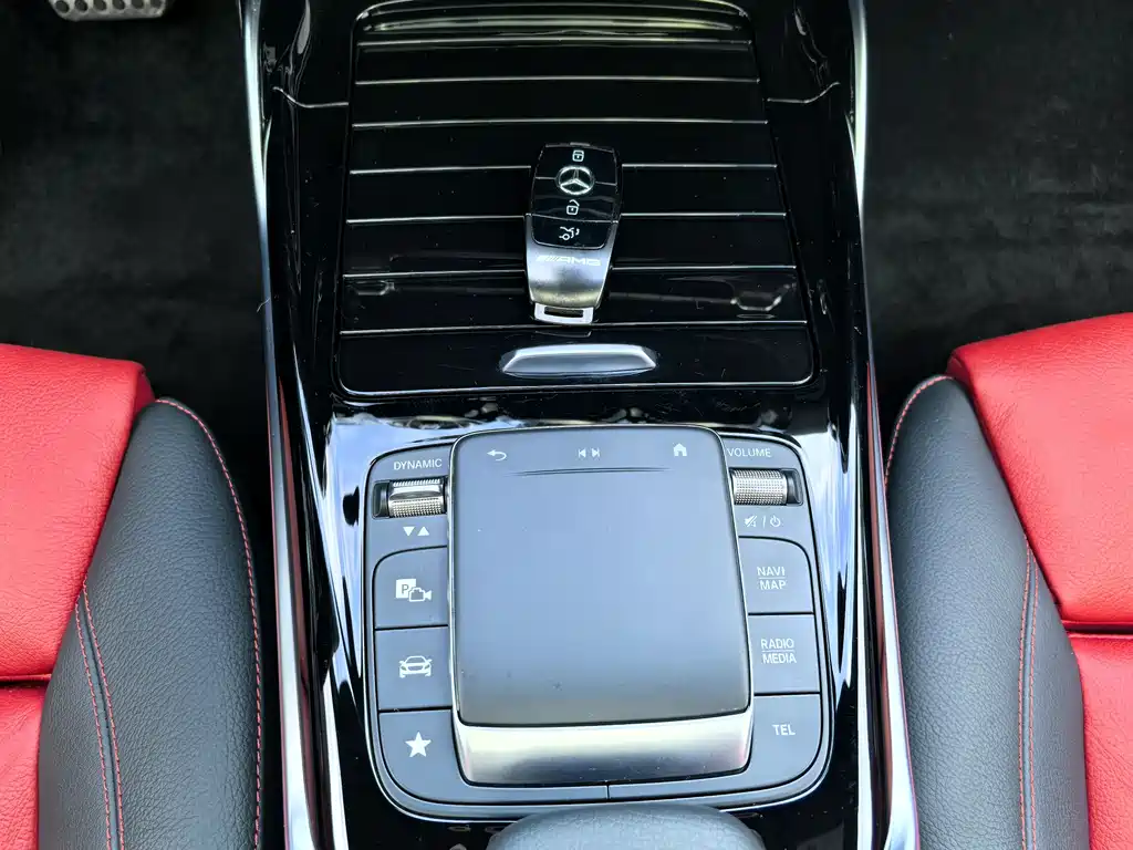 MERCEDES-BENZ A CLASS AMG