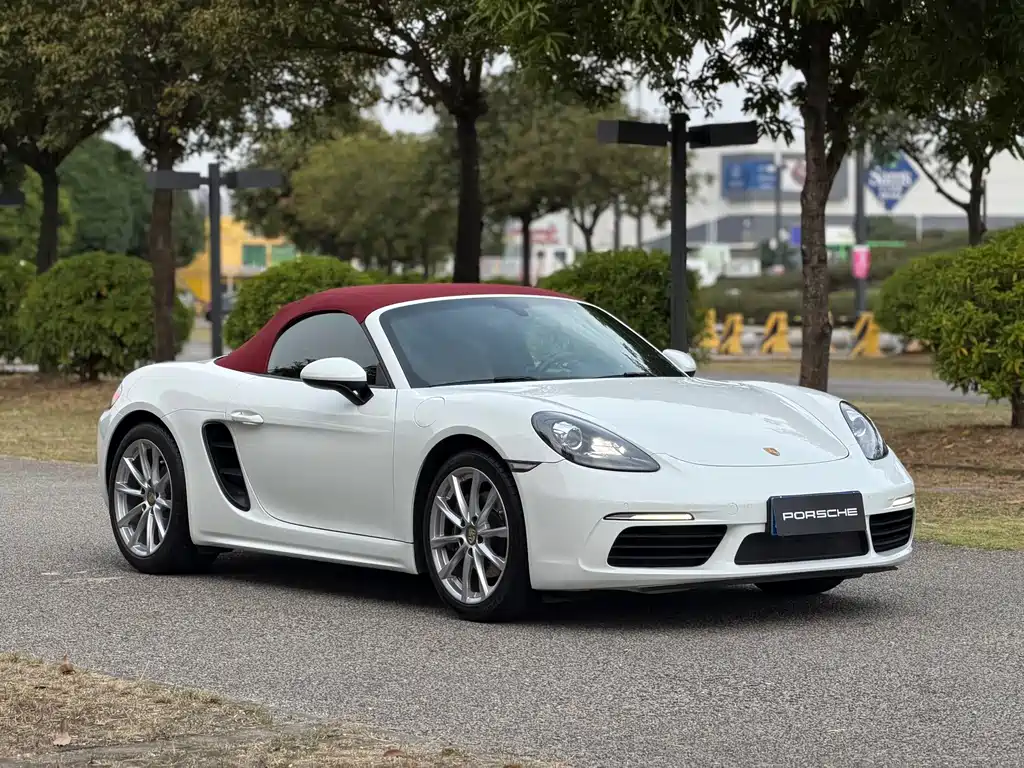 Porsche 718 — миниатюра 3