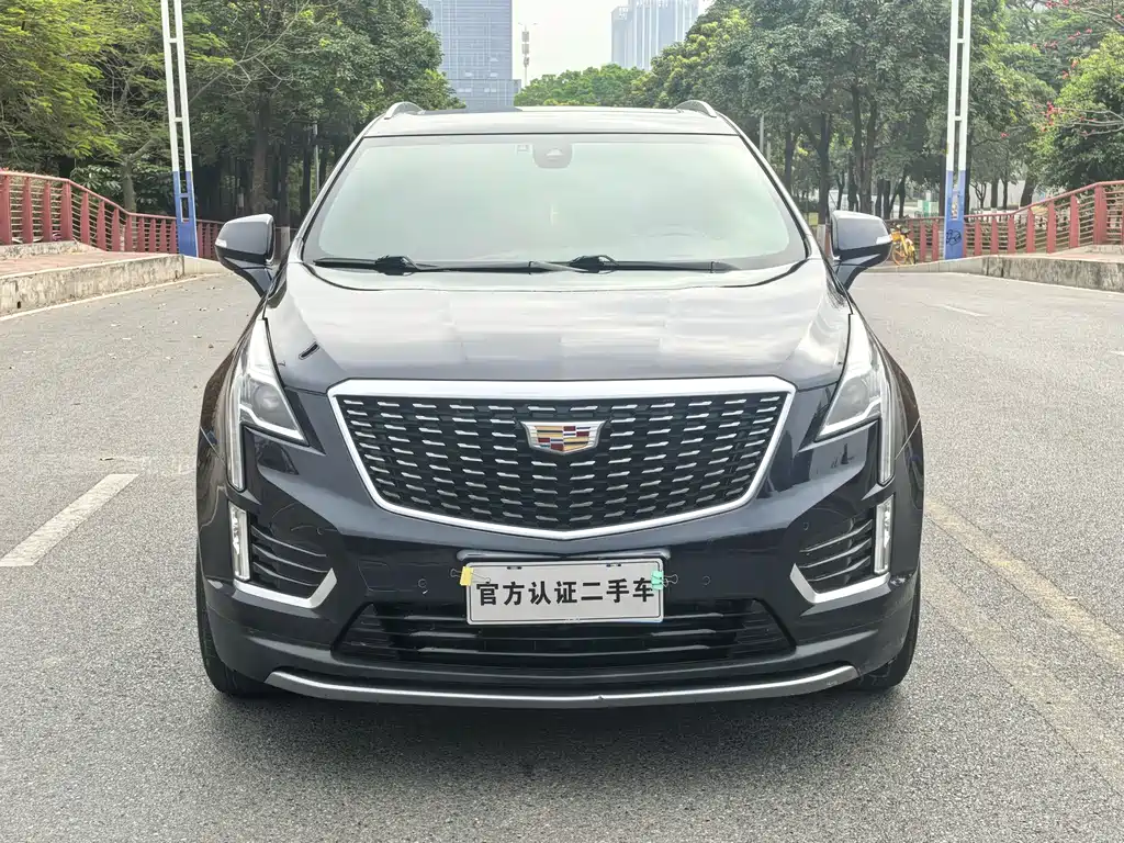 CADILLAC XT5