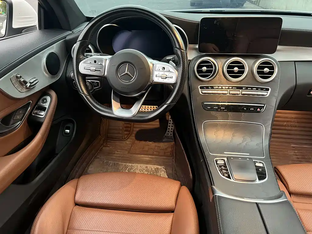 Mercedes-Benz C-Class (Import) — миниатюра 13