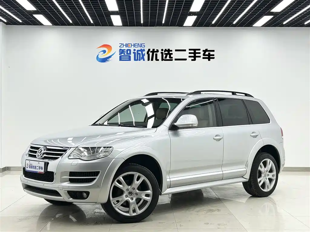 Volkswagen Touareg 2010