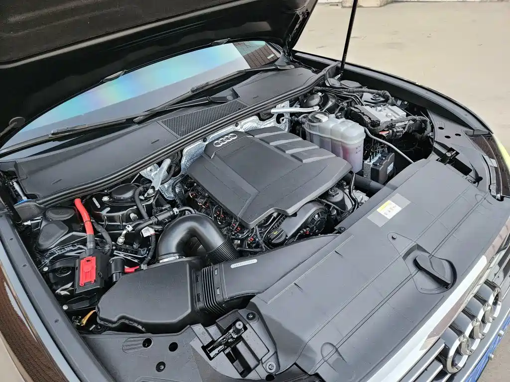 Audi A6L — миниатюра 22