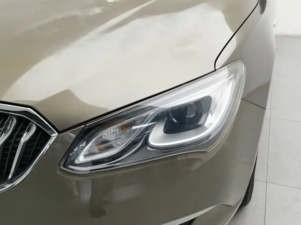 Buick Excelle — миниатюра 7