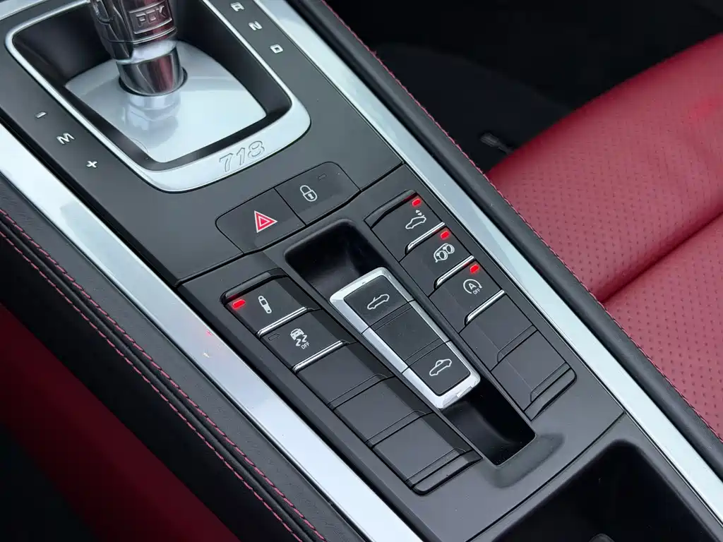 Porsche 718 — миниатюра 19