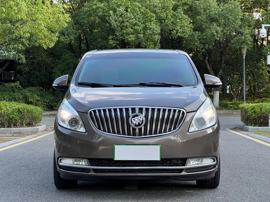 Buick GL8 — миниатюра 2