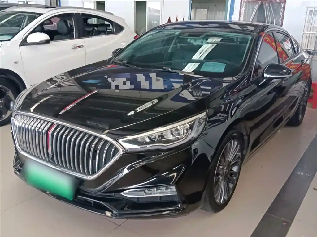 Hongqi Hongqi H5 2021