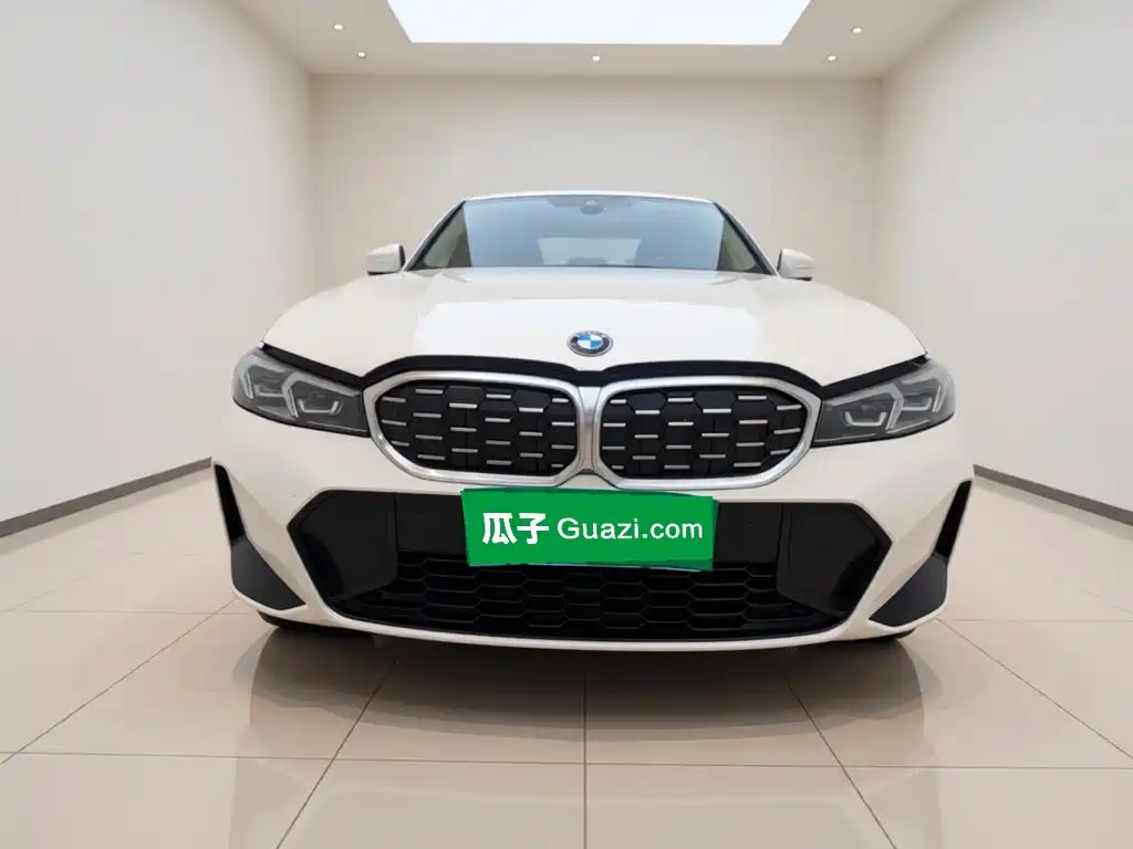 BMW 3 Series — миниатюра 2