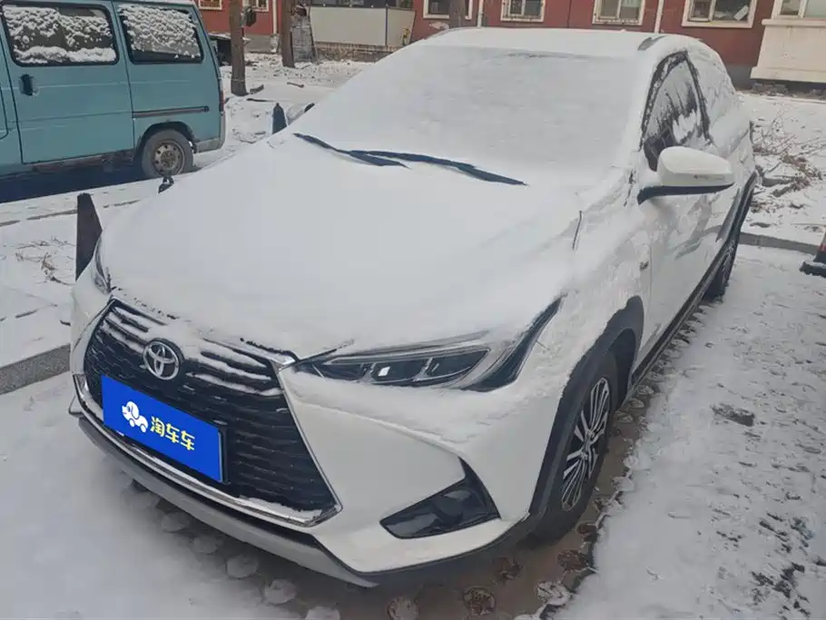 TOYOTA YARIS L ZHIXUAN