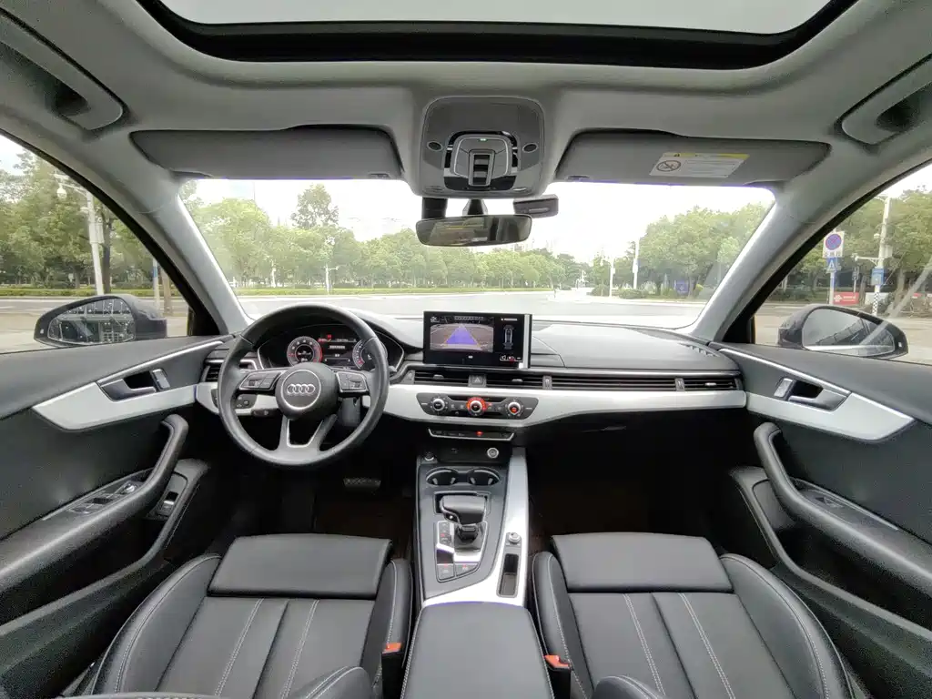 Audi A4L 40 TFSI Fashion Dynamic Type, фото 17