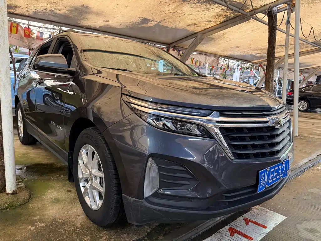 Chevrolet Equinox 2022
