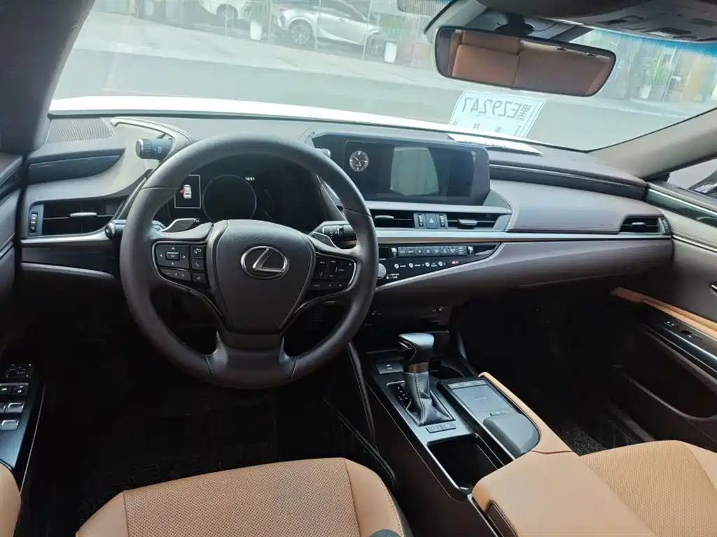 Lexus ES — фотографии объявления, Фото 11