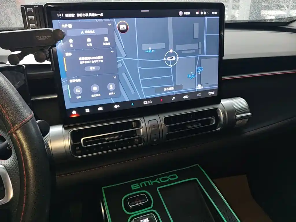 GAC Motor Shadow Cool — миниатюра 12