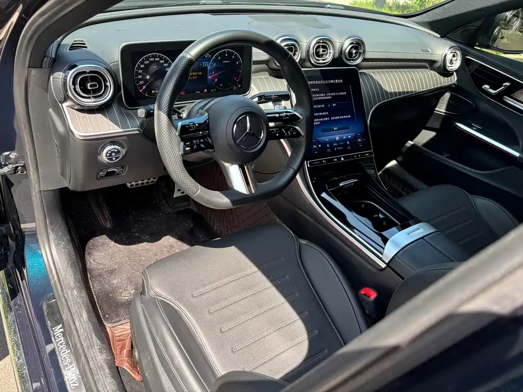 Mercedes-Benz C-Class C 2023 C 260 L Sport