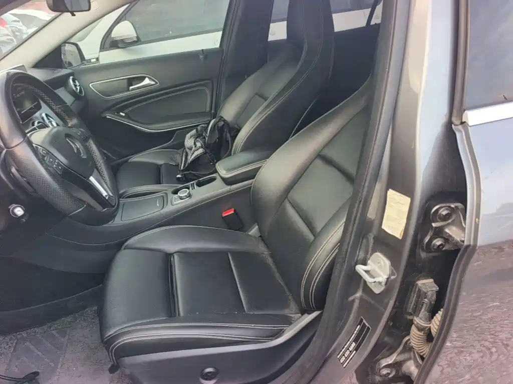 Mercedes-Benz GLA — миниатюра 15
