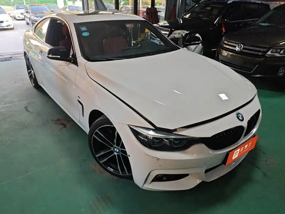 BMW 4 Series — миниатюра 10