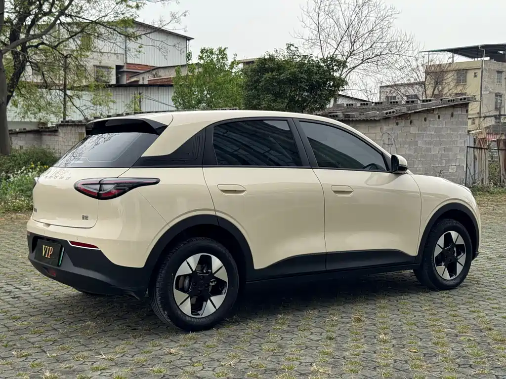 GEELY GALAXY STAR WISH