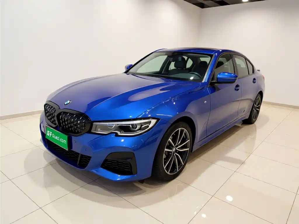 BMW 3 Series 2020