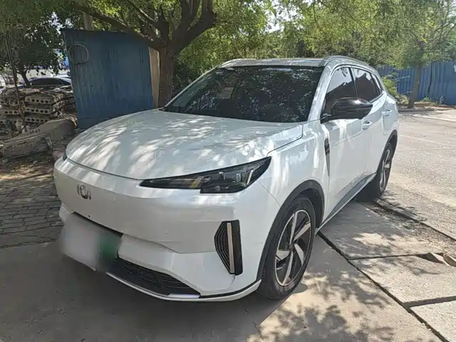 2024 Changan Nevo