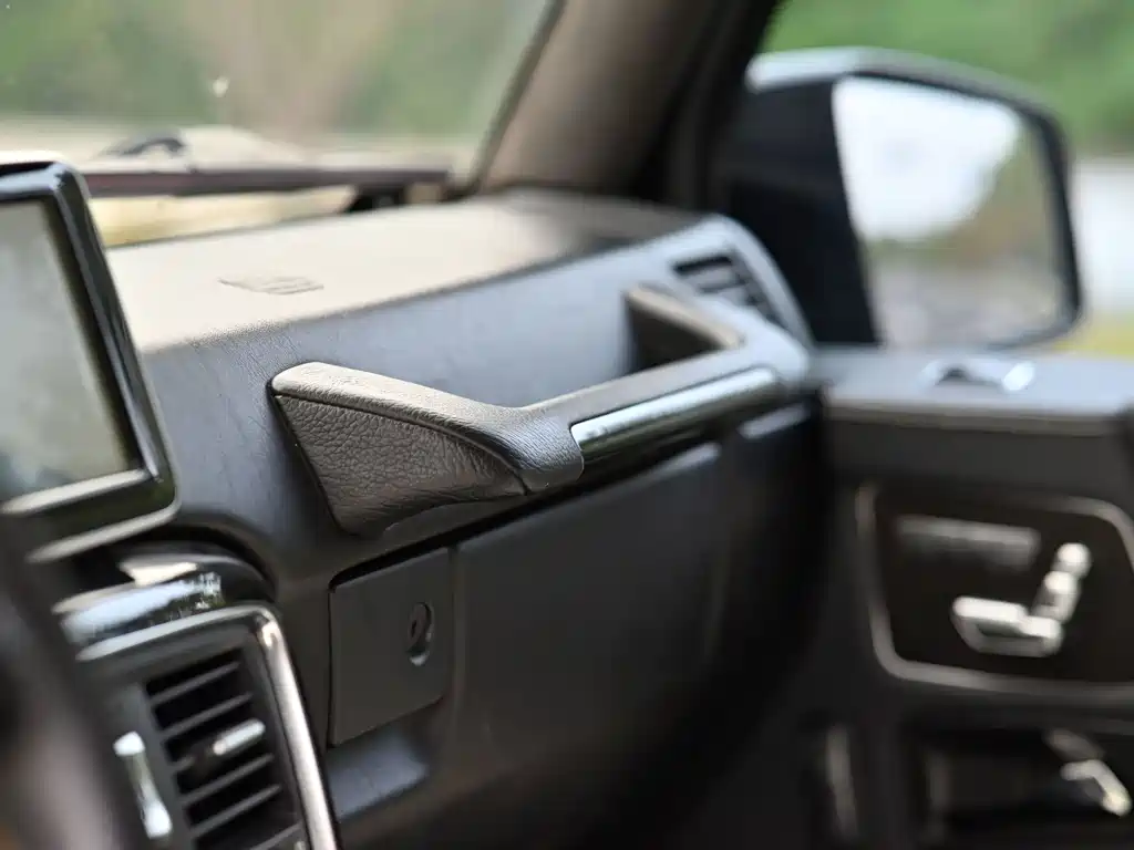 Mercedes-Benz G-Class — миниатюра 10