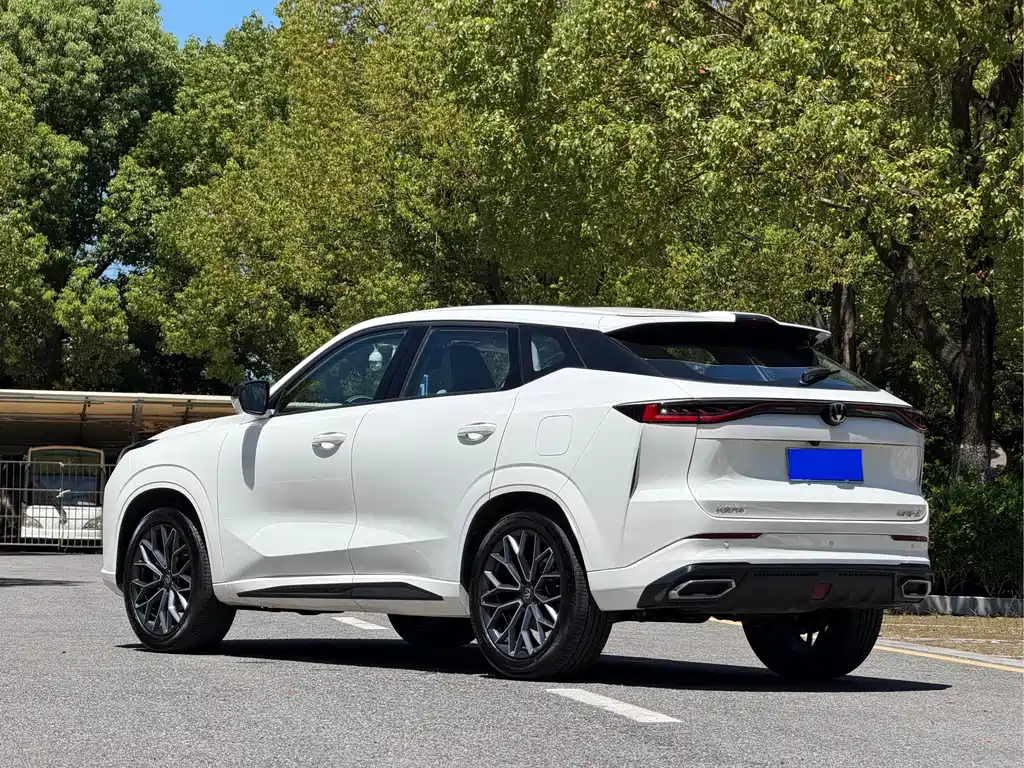 Changan UNI-Z — миниатюра 4