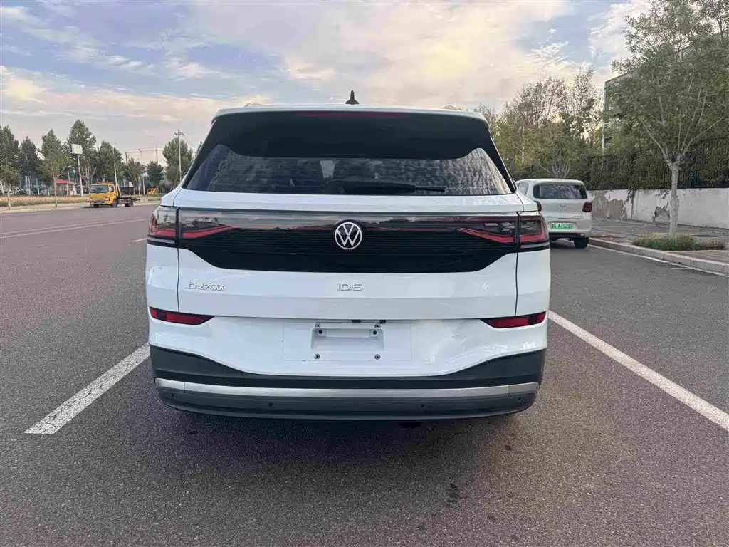 Volkswagen ID.6 X — миниатюра 16