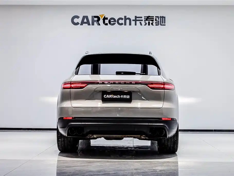 Porsche Cayenne 2019 Cayenne 3.0T