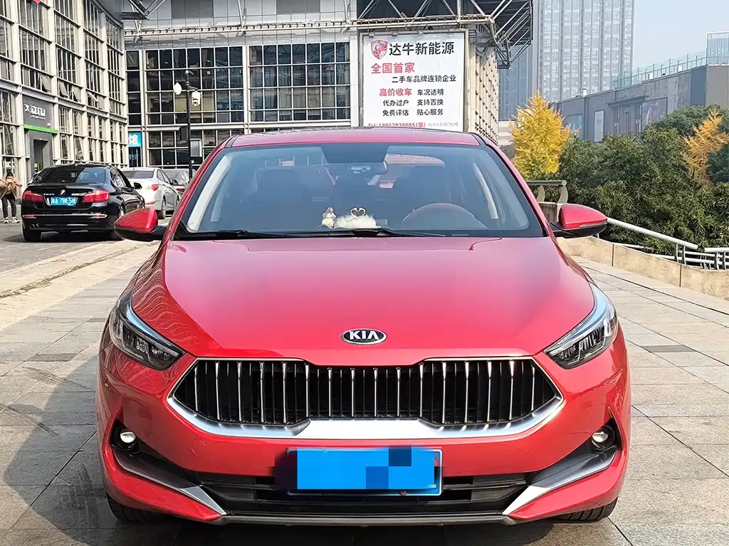 KIA K3