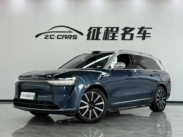 AITO ASK THE WORLD M9 2024