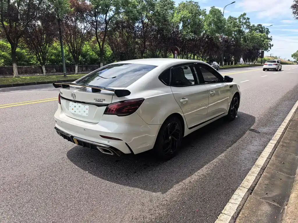 MG 6 2021 Pro 1.5T AT Trophy Luxury