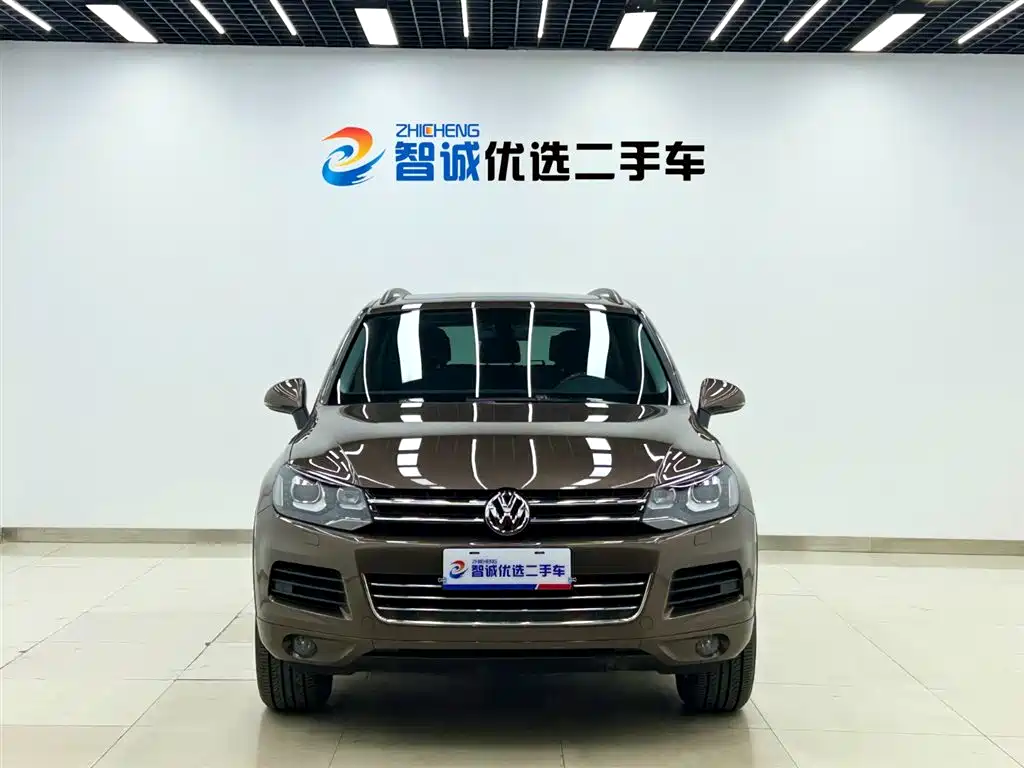 Volkswagen Touareg 2011 3.0TSI Comfort