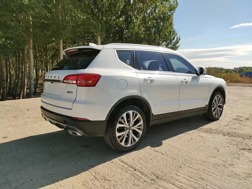 Haval H7 — миниатюра 3
