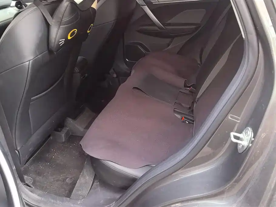 GEELY AUTOMOBILE BINYUE