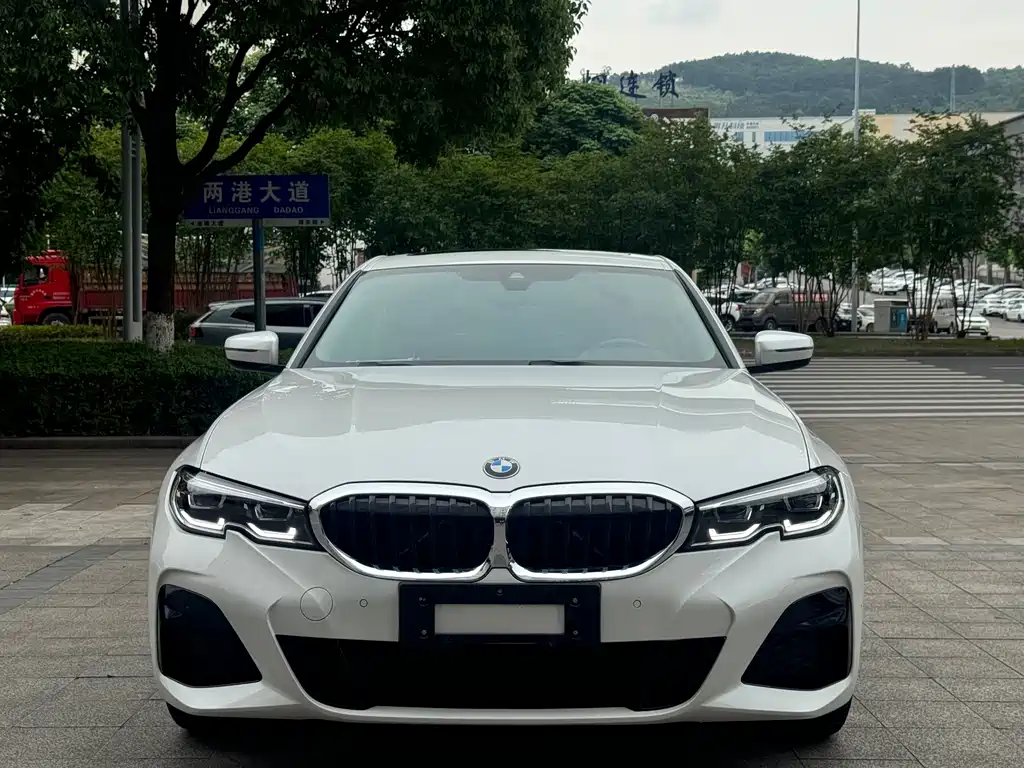 BMW 3 Series 3 2020 325Li M Sport