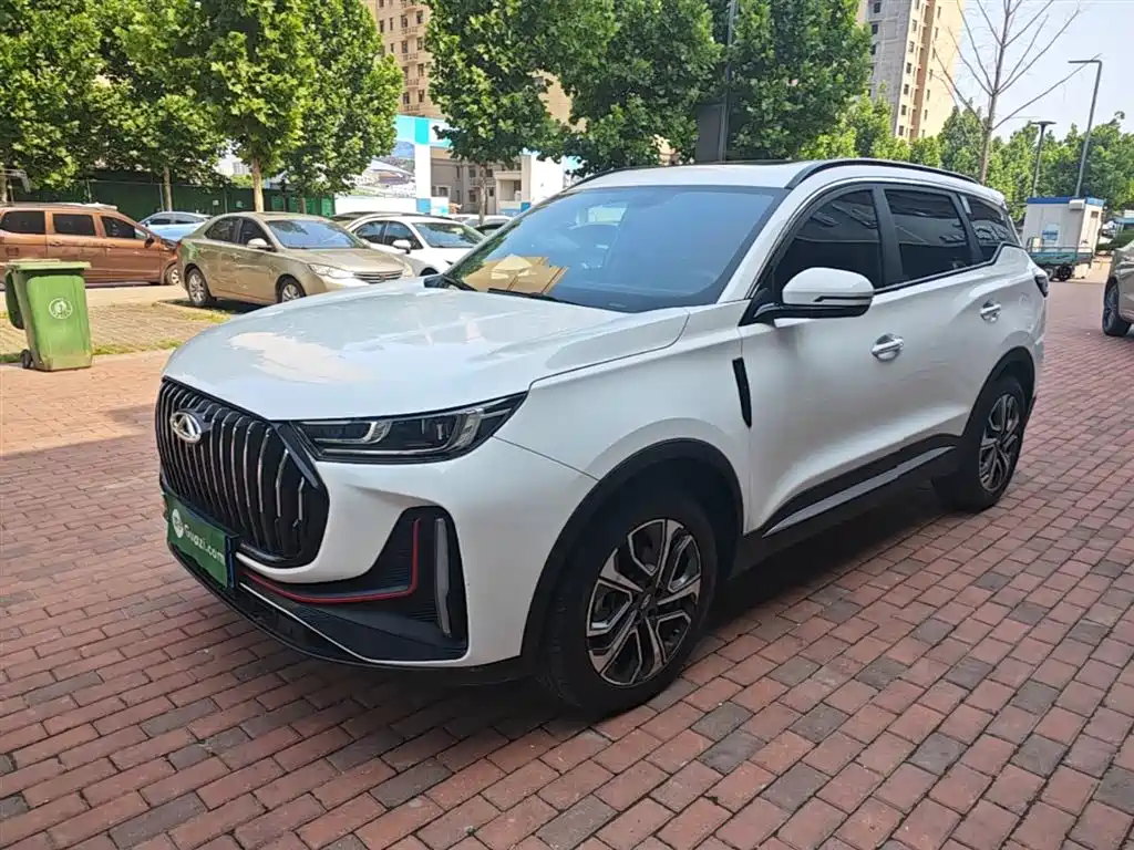Купить Chery Tiggo 7 PLUS