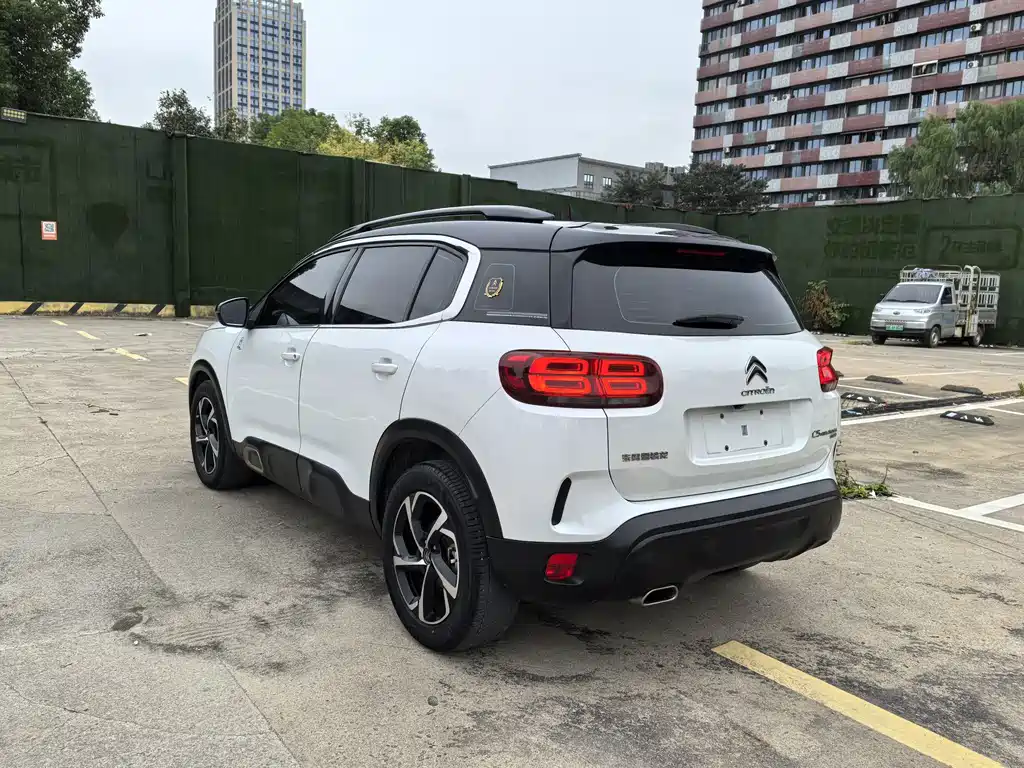 Citroen C5 AIRCROSS — миниатюра 4
