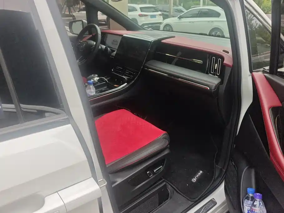 GAC Motor Trumpchi E9 — миниатюра 8