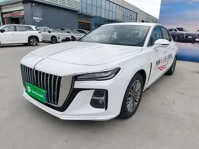 2023 Hongqi H5