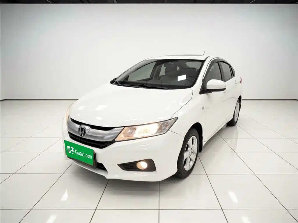 Honda City 2016