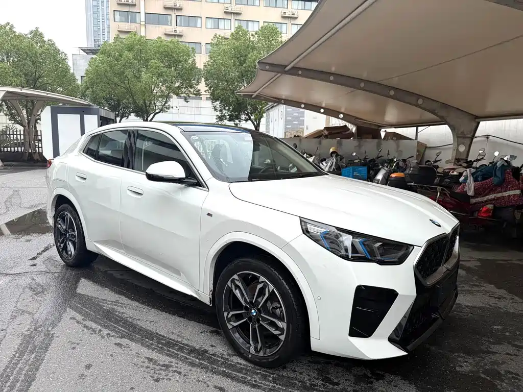 BMW X2 2024 sDrive25i M Sport