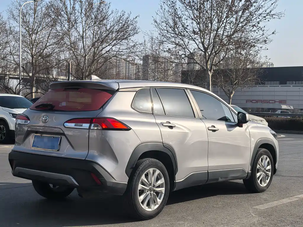 TOYOTA COROLLA SHARP AMPLIFIER