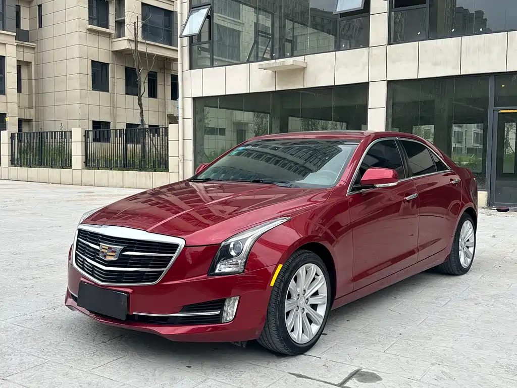 Купить Cadillac ATS-L