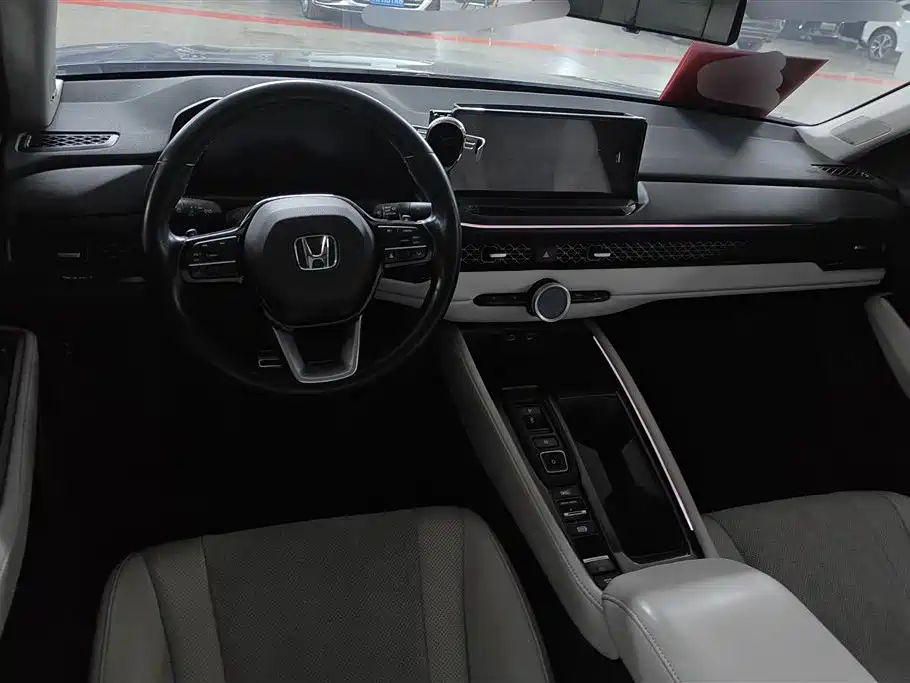 HONDA ACCORD NEW ENERGY