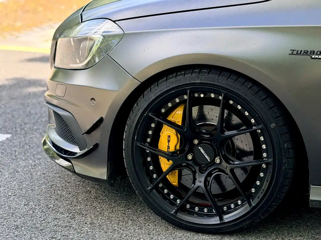 Mercedes-Benz A-Class AMG (Import) — миниатюра 27
