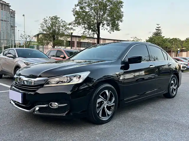 HONDA ACCORD 2017