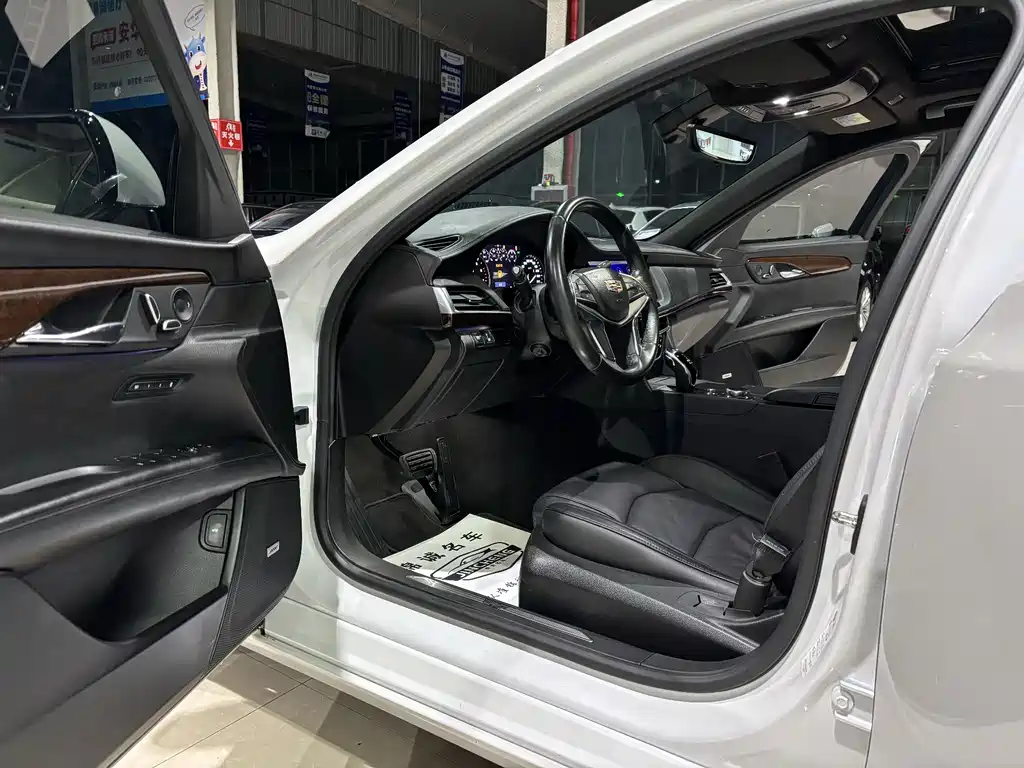 Cadillac CT6 2020 28T Elite