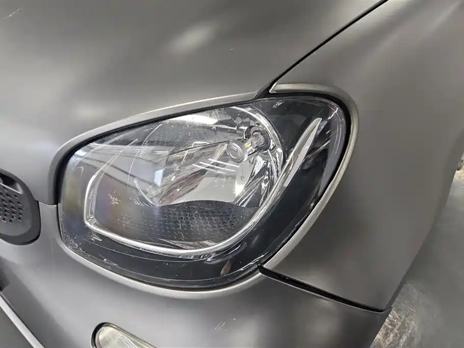 SMART  FORTWO