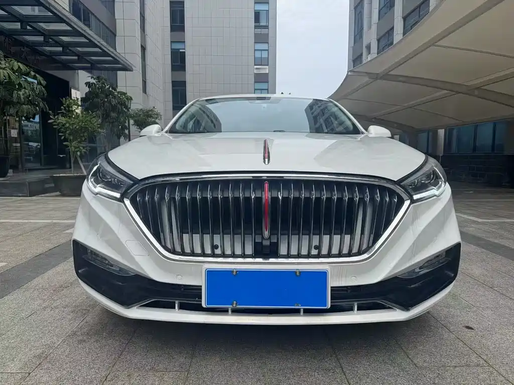 RED FLAG HONGQI H5