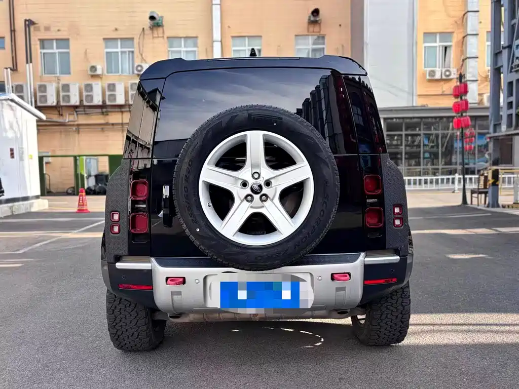 Land Rover Land Rover Defender 2020 110 P400 HSE