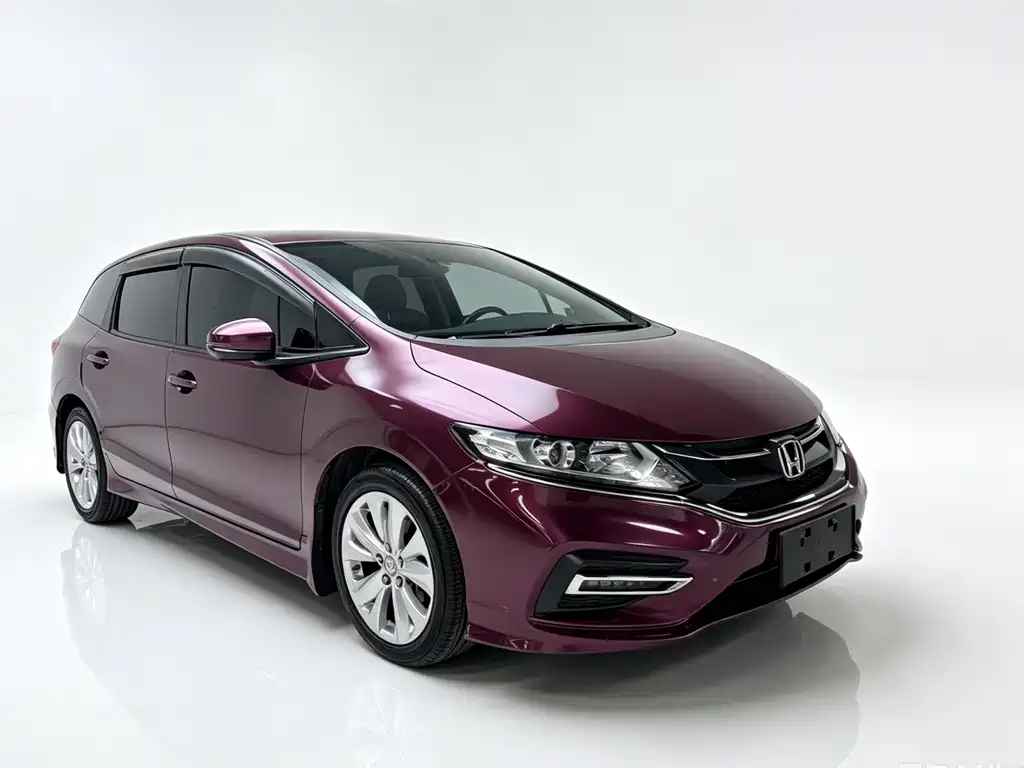 Honda Jade 2019