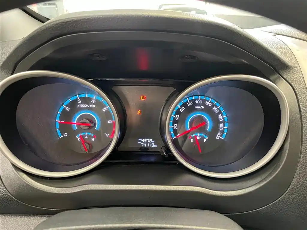 CHANGAN CHANGAN RUIXING S50